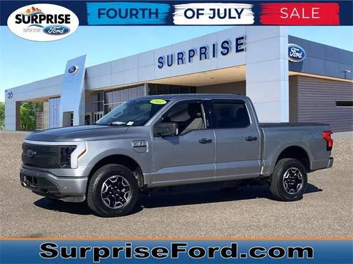 2022 Ford F-150 Lightning XLT
