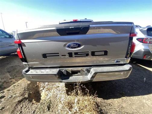 2022 Ford F-150 Lightning XLT