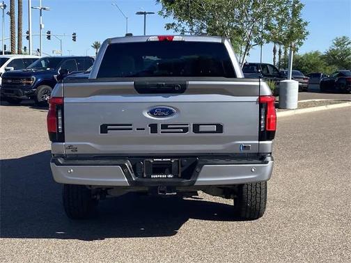 2022 Ford F-150 Lightning XLT