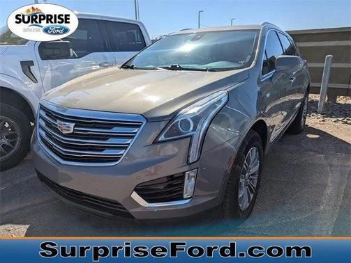 2018 Cadillac XT5 Luxury