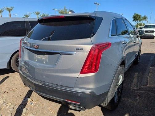 2018 Cadillac XT5 Luxury