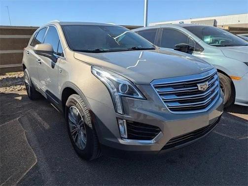 2018 Cadillac XT5 Luxury