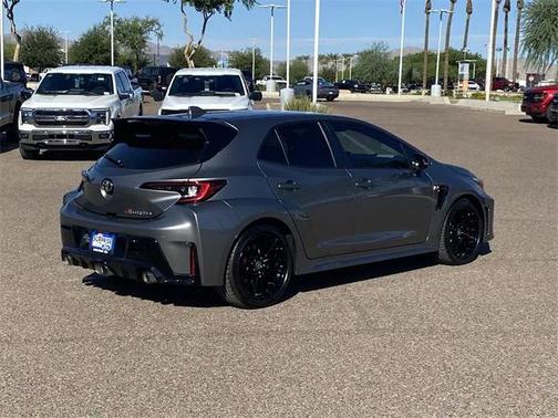 2025 Toyota GR Corolla