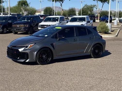 2025 Toyota GR Corolla