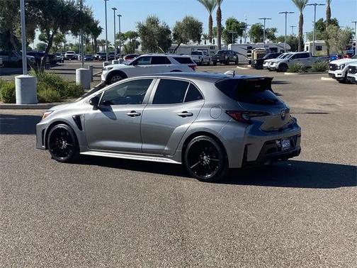 2025 Toyota GR Corolla