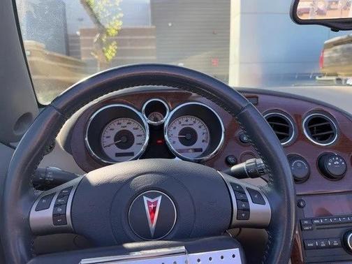 2006 Pontiac Solstice Base