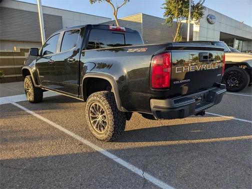 2022 Chevrolet Colorado ZR2