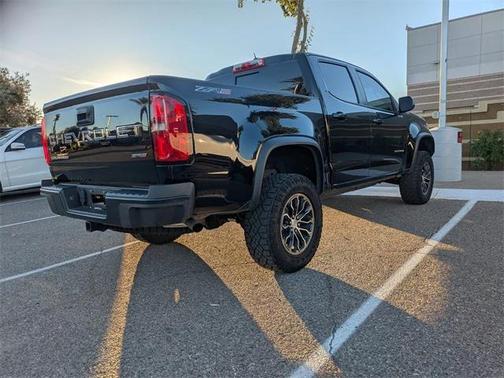 2022 Chevrolet Colorado ZR2