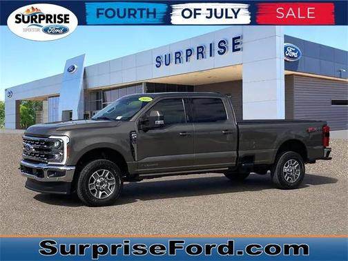 2023 Ford F-350 Lariat