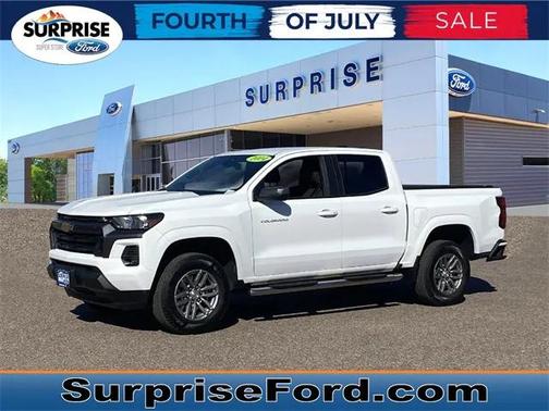 2024 Chevrolet Colorado LT