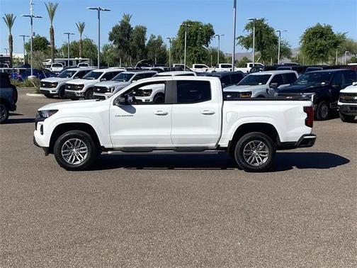 2024 Chevrolet Colorado LT