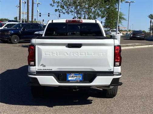 2024 Chevrolet Colorado LT