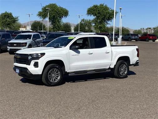 2024 Chevrolet Colorado LT