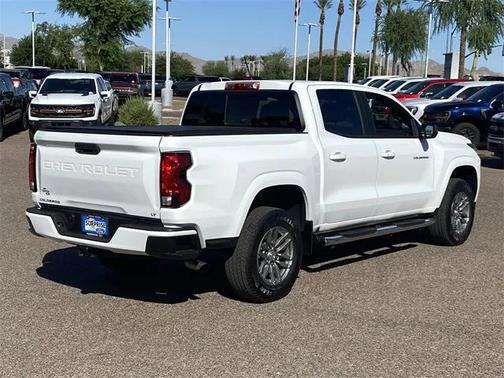 2024 Chevrolet Colorado LT