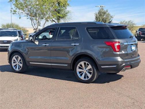 2019 Ford Explorer Limited