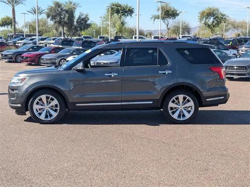 2019 Ford Explorer Limited