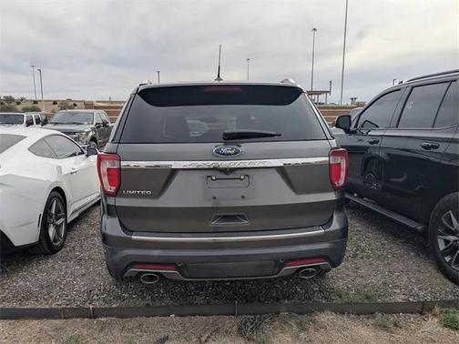 2019 Ford Explorer Limited