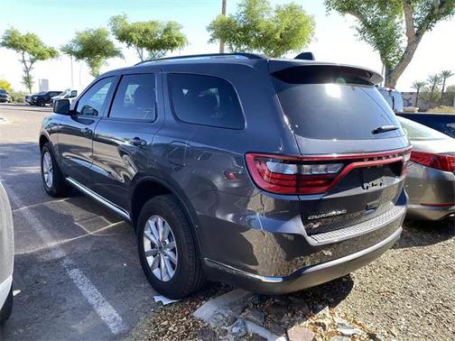 2024 Dodge Durango SXT Plus