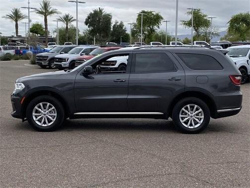 2024 Dodge Durango SXT Plus
