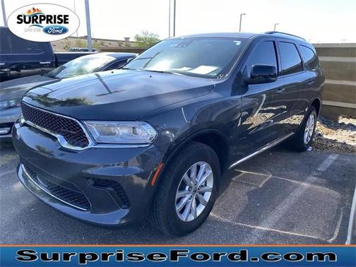 2024 Dodge Durango SXT Plus