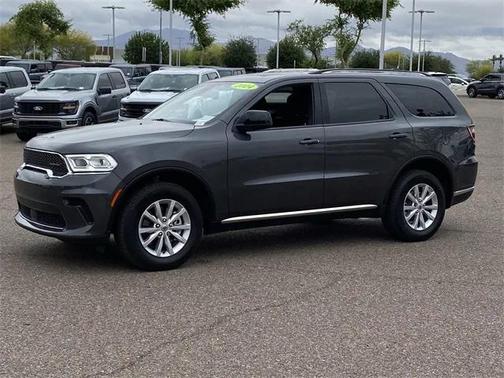2024 Dodge Durango SXT Plus