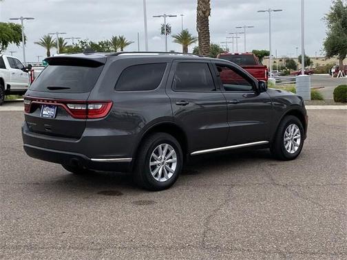 2024 Dodge Durango SXT Plus