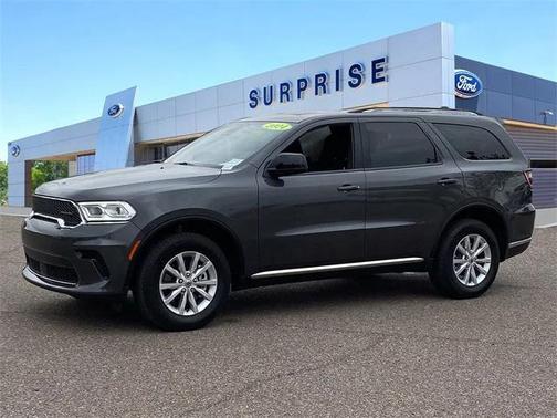 2024 Dodge Durango SXT Plus