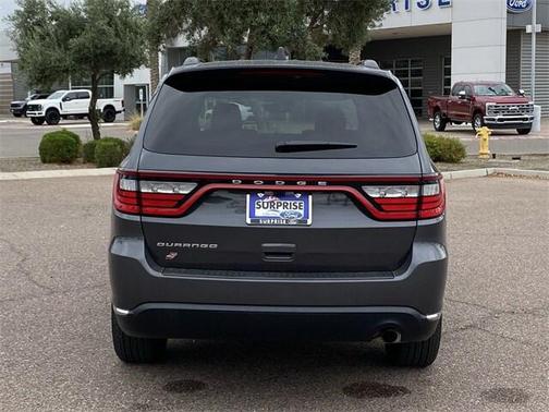 2024 Dodge Durango SXT Plus