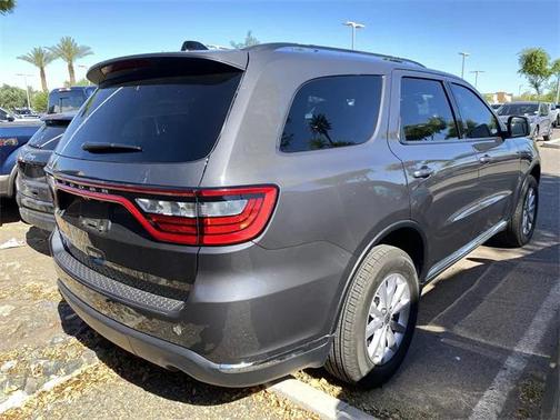 2024 Dodge Durango SXT Plus
