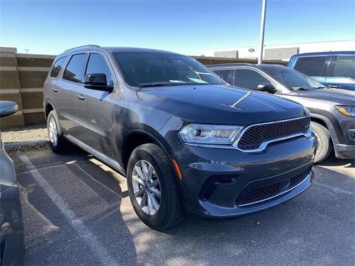 2024 Dodge Durango SXT Plus