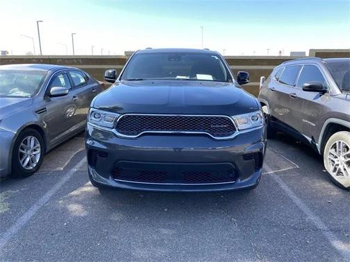 2024 Dodge Durango SXT Plus