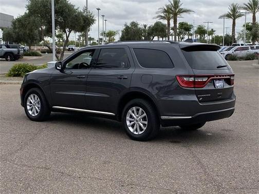 2024 Dodge Durango SXT Plus