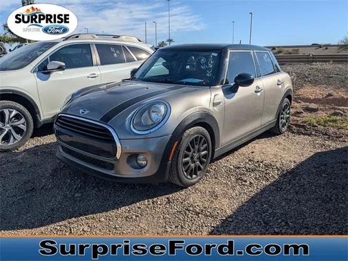 2017 MINI Hardtop Cooper