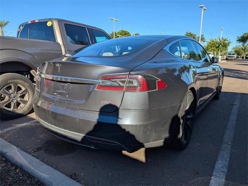 2016 Tesla Model S P90D