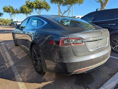 2016 Tesla Model S P90D