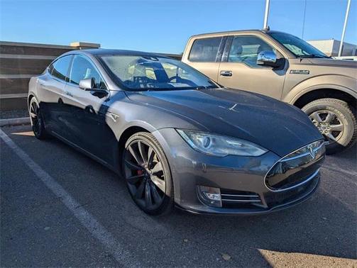 2016 Tesla Model S P90D