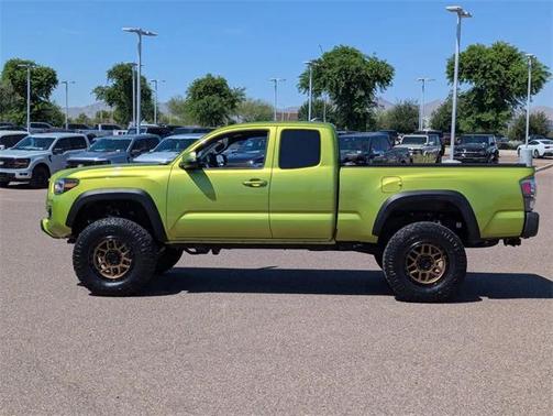 2023 Toyota Tacoma TRD Sport