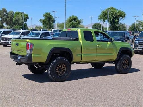 2023 Toyota Tacoma TRD Sport