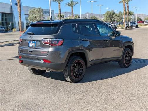 2022 Jeep Compass Trailhawk