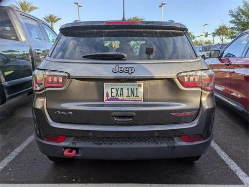 2022 Jeep Compass Trailhawk