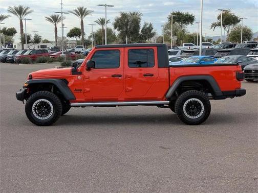 2020 Jeep Gladiator Sport S