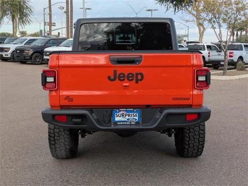 2020 Jeep Gladiator Sport S