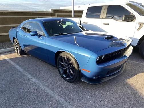 2021 Dodge Challenger GT