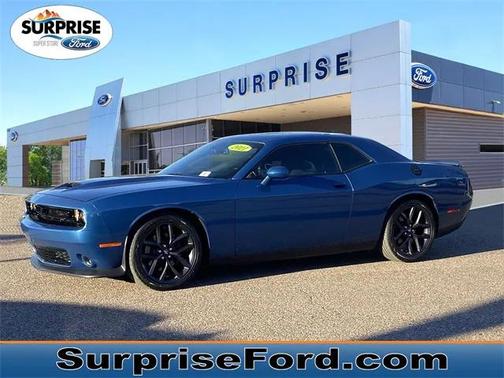 2021 Dodge Challenger GT