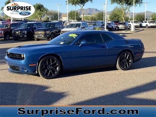 2021 Dodge Challenger GT