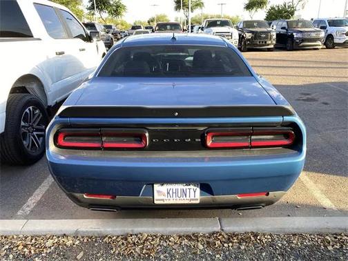 2021 Dodge Challenger GT