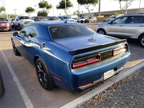 2021 Dodge Challenger GT