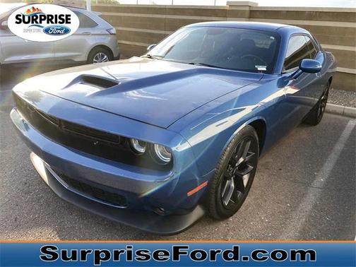 2021 Dodge Challenger GT