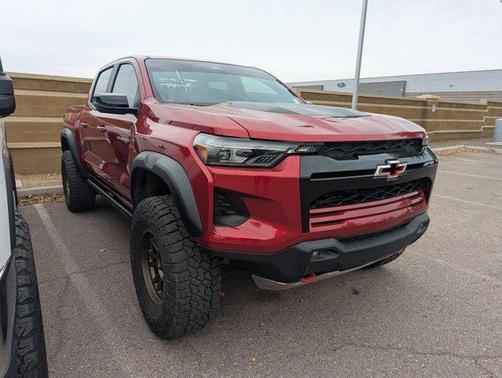 2024 Chevrolet Colorado ZR2