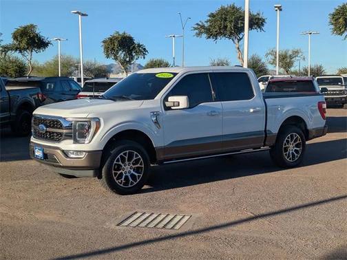 2023 Ford F-150 King Ranch